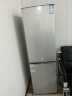 创维(SKYWORTH)186升 两门双门迷你小型电冰箱 家用租房宿舍用 节能省电低音降噪 冷藏冷冻 实拍图