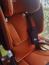 宝得适Britax儿童安全座椅德国进口汽车用3.5-12岁凯迪骑士i-size日落金 晒单实拍图