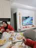 忆笙花 新年装饰电子鞭炮室外免插电充电遥控爆竹结婚庆春节乔迁之喜 1.6米充电款+音效+遥控+LED灯 实拍图