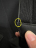 BALLY 巴利男包FEREY系列黑色条纹手提双肩包旅行通勤背包 黑色6240271 晒单实拍图