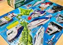 公文式玩具-益智拼图-step6 日本各地的列车 2盒装建议3.5岁以上单盒包装便于收纳 培养集中力锻炼手指灵活度 色彩纯正益智拼图玩具日本原装进口 实拍图