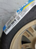 邓禄普（DUNLOP）轮胎/汽车轮胎225/50R17 98V XL SP SPORT FM800适配奥迪A6L A4L 实拍图