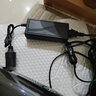XMSJ220转12电源转换器车载吸尘器降压器线点烟器冰箱转换家用插头 【6A】(车载吸尘器款)黑色 实拍图