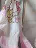 Hello Kitty儿童内裤宝宝小孩少女童5条装三角平角四角底裤短裤头N255花色160 实拍图