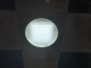 多美方 冷库专用led防爆灯防水防潮耐低温低压灯具一体式椭圆方形壁灯 led冷库灯一体式方形+25W-220V 实拍图