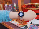 华为【母亲节，送好礼】GT 4  凝霜白 限定包装版 华为手表智能手表呼吸健康研究心律失常提示华为手表 实拍图