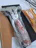 挺进者德国品质车载多功能安全锤 汽车用破窗器应急逃生天幕地钉锤子 升级全金属圆锥款 实拍图