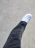 耐克NIKE板鞋男空军一号AF1 AIR FORCE 1运动鞋CT2302-100白40.5 实拍图