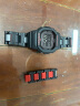 卡西欧（CASIO）G-SHOCK 太阳能表 GW-B5600HR时尚运动防水男表石英手表 送男友 GW-B5600HR-1PR太阳能 晒单实拍图