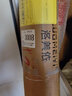洛美依家用晾衣架阳台晒衣架加厚不锈钢杆固定式顶装单杆式简易晒挂衣架 35cm底座2.4米杆（单根） 实拍图