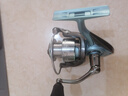 狼王 纺车轮鱼线轮刀狼海钓轮全金属斜口线杯防海水路亚轮鱼轮海竿轮 2000型 实拍图