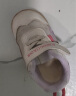 巴布豆卡乐棉鞋儿童加绒保暖学步鞋宝宝防滑室内鞋婴儿棉鞋冬季新款 紫色 19码 内长12.5cm 晒单实拍图