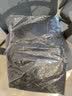 柒牌羽绒服男冬季厚款保暖商务立领外套【三防】1JE70050 米白 L 175/92A 实拍图