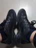 艾弗森男篮球鞋男春夏季透气耐磨减震实战运动鞋低帮白色 黑色 42 晒单实拍图