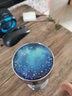 森卡龙 沙漏计时器一小时创意星空摆件儿童防摔3/5/30分钟刷牙时间管理 星空蓝【电镀双层防摔款】 3分钟 实拍图