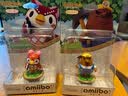 动森amiibo动物之森友会豆狸妹妹傅珂傅达玩具西施惠娟儿手办现货 傅珂 妹妹 实拍图
