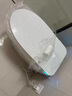 SKJ智能马桶无水压限制卫浴泡沫盾全自动一体机轻音冲水坐便器-601 旗舰版【香薰泡沫盾/不限水压】 250/300/350/400坑距 下单备注 实拍图