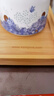 金灶（KAMJOVE）竹茶盘茶托功夫茶具茶道配件 竹制小茶盘家用托盘 KP-10竹茶盘（不包含玻璃茶杯） 实拍图