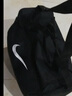 耐克NIKE中性单肩包桶包BRASILIA休闲包DH7710-068铁灰色大号 实拍图