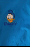 迪士尼（DISNEY）童装儿童男童短袖T恤棉质透气中大童上衣服24夏DB221BE01蓝120 实拍图