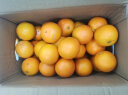 京鲜生 秭归伦晚脐橙3kg 单果约140-170g 新鲜水果 实拍图