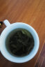 研茶园 2024新茶上市茶叶 安吉白茶一级100g罐装 高山珍稀春茶绿茶茗茶 实拍图