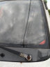 卡饰社（CarSetCity）汽车遮阳挡车窗遮阳帘伞前挡玻璃车内用遮阳防晒隔热罩板挡 红黑 实拍图