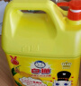 白猫 柠檬红茶洗洁精5kg*4瓶（整箱）A类食品用去油祛味红茶香洗洁精 实拍图