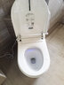 栢贝尔（BBER）德国小户型智能马桶58cm小尺寸短款无水压限制座便器全自动坐便器 墙排/顶配版-墙排后排式左右侧排 250/300/350/400MM/墙排下单备注 实拍图