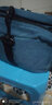 pack all洗漱包男士出差旅行洗漱包干湿分离防水收纳袋大容量轻便洗漱包 蓝色 实拍图