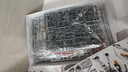 万代（BANDAI） 高达模型 MG 1/100 拼装敢达模型 机动战士儿童玩具拼装高达 EW沙漠敢达 实拍图