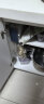 苏泊尔（SUPOR）高压锅燃气压力锅304不锈钢 高压锅电磁炉煤气通用 小号大号可选带蒸格银河星系列 直径22cm 6升（2-4人）YS22E 实拍图