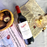 奔富（Penfolds）澳大利亚原瓶进口 bin系列设拉子赤霞珠干红葡萄酒750ml 寇兰山  单支装 实拍图
