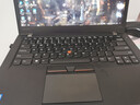 联想Thinkpad T480S T490S 二手笔记本电脑 14英寸 轻薄便携式旗舰商务办公本9新 十一T470s i5七代 8G 256【轻薄便携】 实拍图