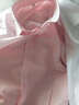 海派浩宇 长袖衬衫男修身商务正装白色衬衣职业装 粉色 S (160) 实拍图