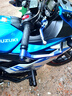 川欧力士（Accossato）铃木GSX250R改装配件防摔杆刹车把脚踏后扶手边撑垫保护罩变档杆 实拍图