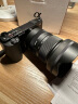 索尼（SONY）ZV-E10 Vlog微单数码相机 APS-C画幅小巧便携 4K专业视频 黑色 实拍图