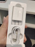 绿联 MFi认证 5V2.1A苹果充电器套装 10.5W适用iPhone14/13/12ProMax/Mini/xr/se2手机iPad平板数据线USB插头 实拍图