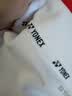 尤尼克斯尤尼克斯yy羽毛球服刺绣外套YOBC3121男女秋冬保暖大赛领奖 男款 YOBC3121 白色 刺绣标 2XL 尤尼克斯尺码 XO码 实拍图