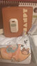 小雅象奶瓶保温套通用神器外出便携式恒温加热夜奶暖奶温奶器（斯宾绿） 实拍图