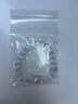 银千惠925银手链女士款猫眼石手串时尚饰品纪念情人节生日礼物送女友 情侣手串+商家配送 精美礼盒 实拍图