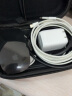 毕亚兹 旅行数码收纳包 电源数据线鼠标收纳包移动硬盘盒保护包耳机充电器充电宝多功能硬壳防水抗震b126 实拍图