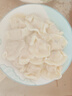 湾仔码头韭菜猪肉水饺1320g66只早餐食品速食半成品面点生鲜速冻饺子 实拍图