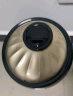 德尔玛（Deerma）加湿器5L大容量黑珍珠质感迷你办公室卧室家用香薰空气加湿 DEM-F600（珍珠黑）一年质保 实拍图