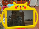 启臣适用于华为matepad11.5s平板保护套荣耀7卡通matepad11儿童硅胶se11英寸全包防摔10.4保护壳外套 皮卡丘手柄款 荣耀V6/v7/Matepad/c5-10.4英寸 实拍图