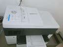惠普（HP） 7730彩色A3喷墨打印机一体机 a4自动双面高效办公无线wifi 复印扫描传真一体机 官方标配 实拍图