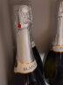 柏拉芝（BLATCH）配2香槟杯 意大利原瓶进口莫斯卡托0度无醇无酒精气起泡酒葡萄 整箱6支装（750ml）+2香槟杯 实拍图
