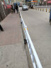 夜莺 城市道路护栏公路市政隔离栏杆锌钢护栏围栏交通设施马路防撞活动护栏 安装高度0.8米*3.08米宽/套 实拍图
