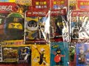 乐高幻影忍者第13集（赠乐高限量玩具）  实拍图