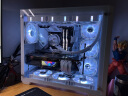 酷冷至尊(CoolerMaster)额定850W V850GOLD V2白色版电源 金牌全模组/全日系电容/加强显卡线缆/一键降噪 实拍图